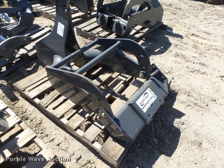 image for item K2054 Massey-Ferguson DL260 front loader mount