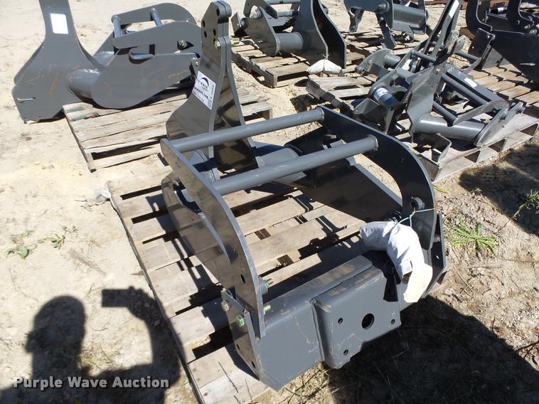 image for item K2056 Massey-Ferguson DL260 front loader mount