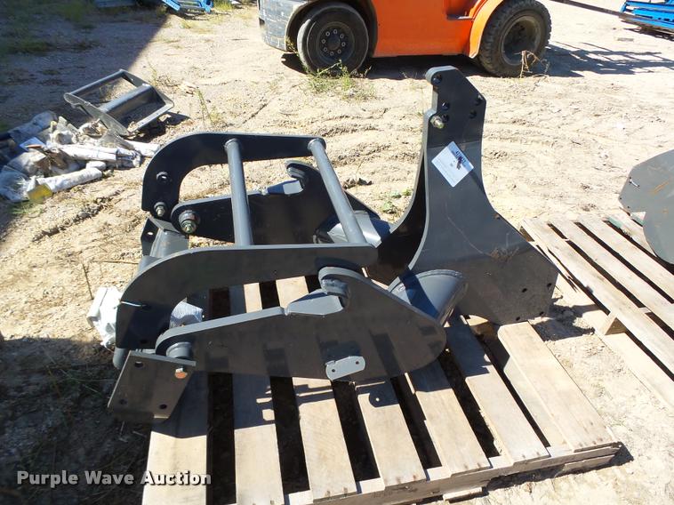 image for item K2056 Massey-Ferguson DL260 front loader mount