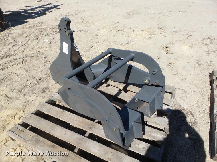 image for item K2057 Massey-Ferguson DL260 front loader mount