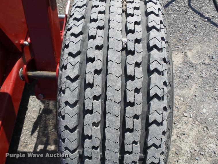 image for item K3469 2013 Hutchinson 24245HV drive over grain pit