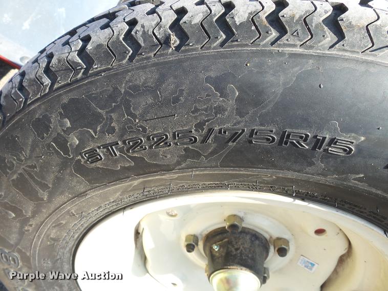 image for item K3469 2013 Hutchinson 24245HV drive over grain pit