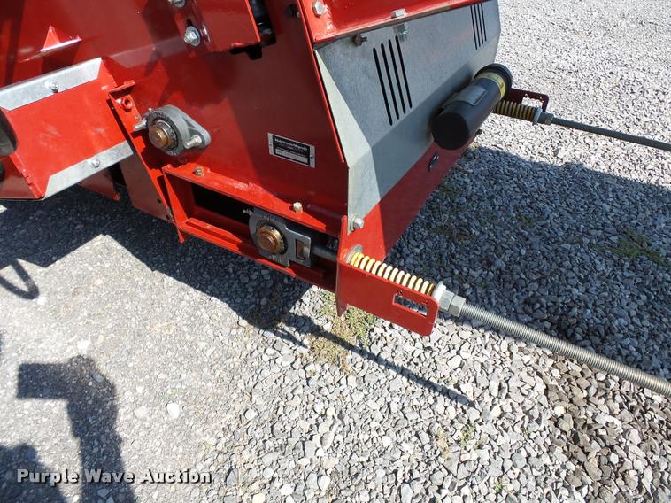 image for item K3469 2013 Hutchinson 24245HV drive over grain pit