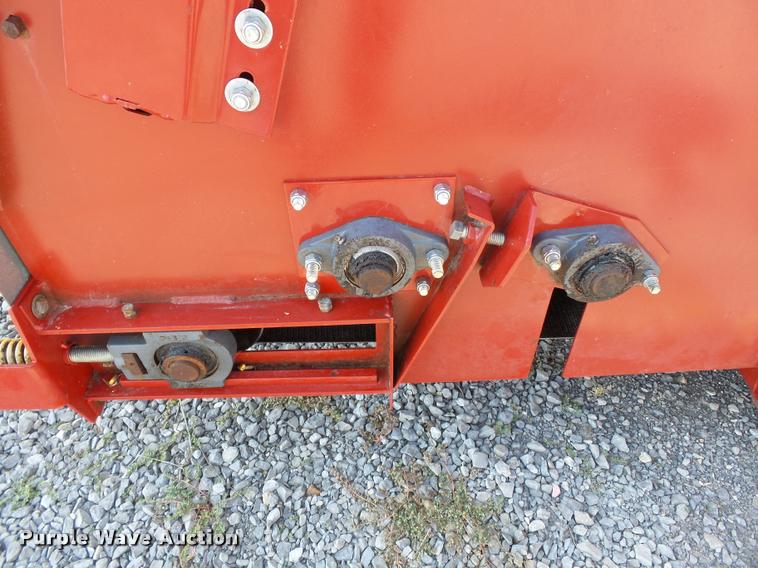 image for item K3469 2013 Hutchinson 24245HV drive over grain pit