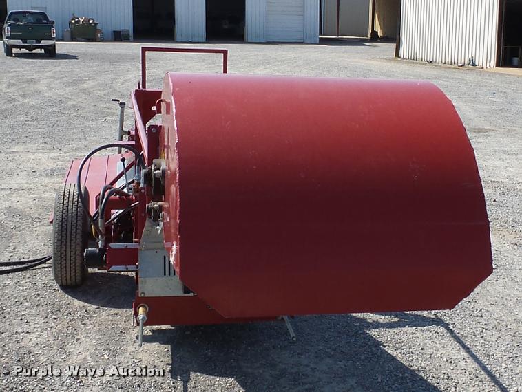 image for item K3470 2013 Hutchinson 24245HV drive over grain pit
