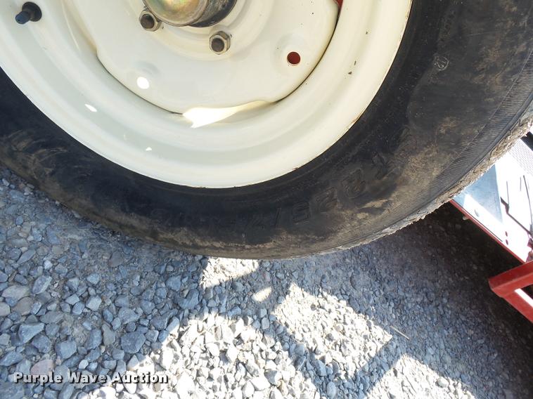 image for item K3470 2013 Hutchinson 24245HV drive over grain pit