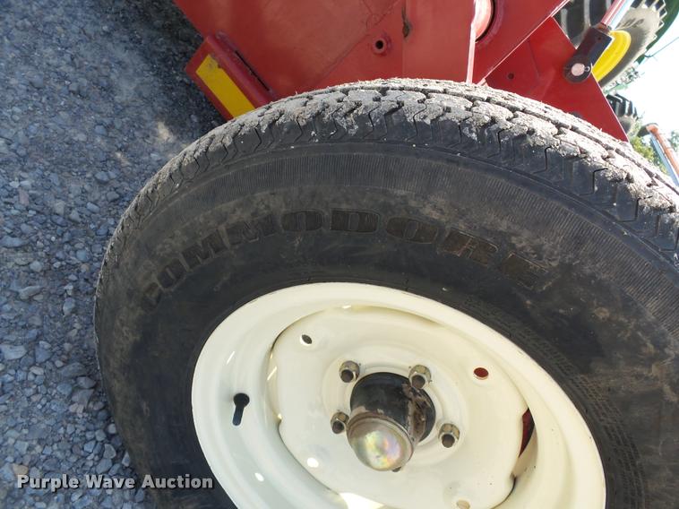 image for item K3470 2013 Hutchinson 24245HV drive over grain pit