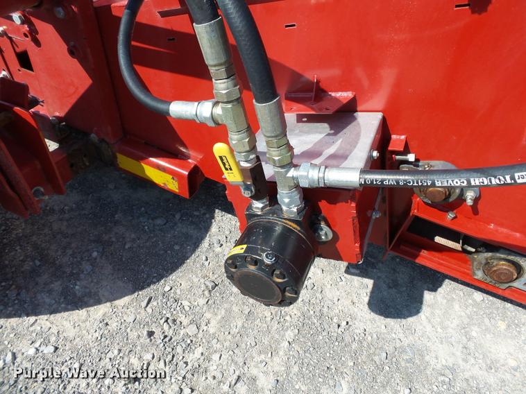 image for item K3470 2013 Hutchinson 24245HV drive over grain pit