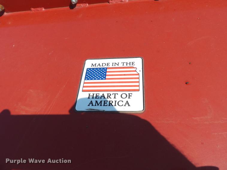 image for item K3470 2013 Hutchinson 24245HV drive over grain pit