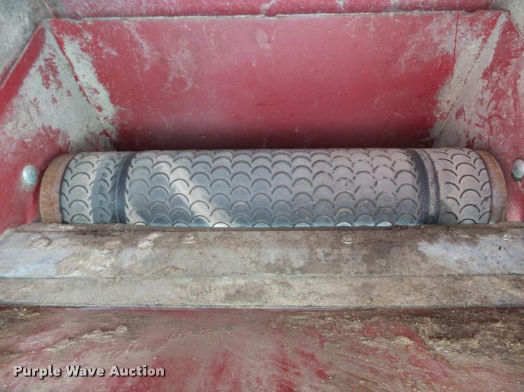 image for item K3470 2013 Hutchinson 24245HV drive over grain pit