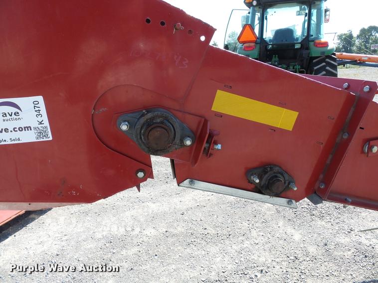 image for item K3470 2013 Hutchinson 24245HV drive over grain pit