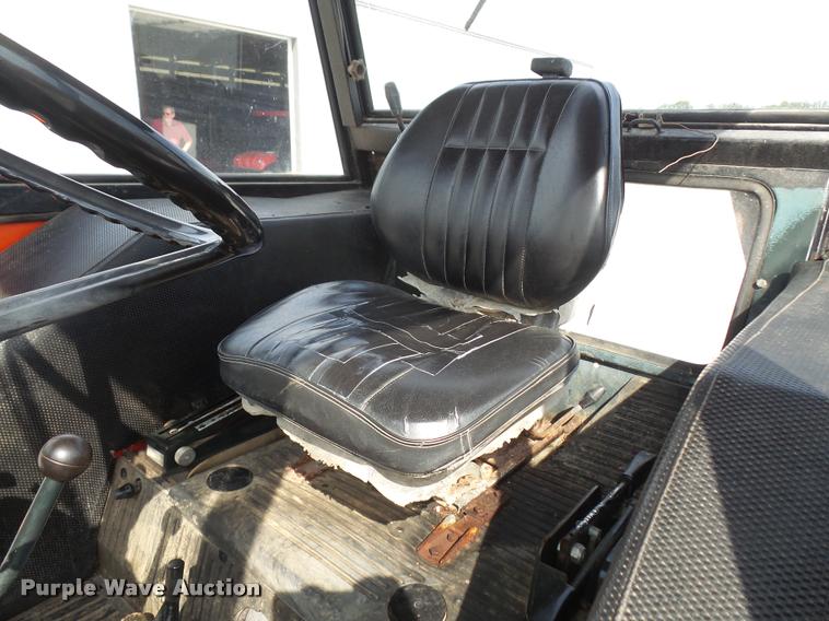 image for item K3719 1984 Agpower 5000 tractor