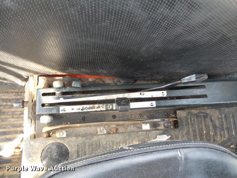 image for item K3719 1984 Agpower 5000 tractor