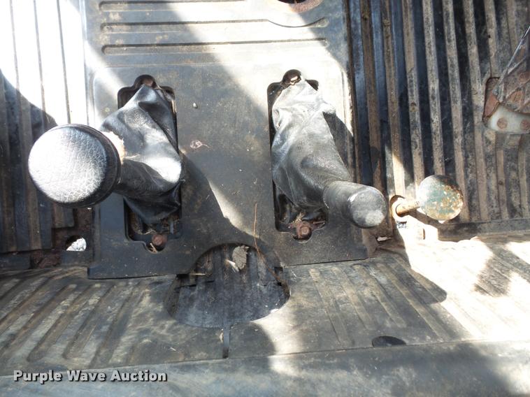 image for item K3719 1984 Agpower 5000 tractor