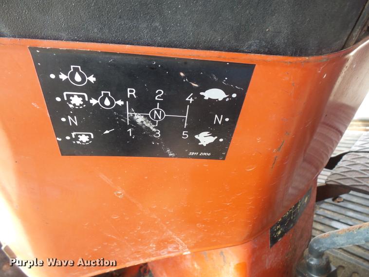 image for item K3719 1984 Agpower 5000 tractor