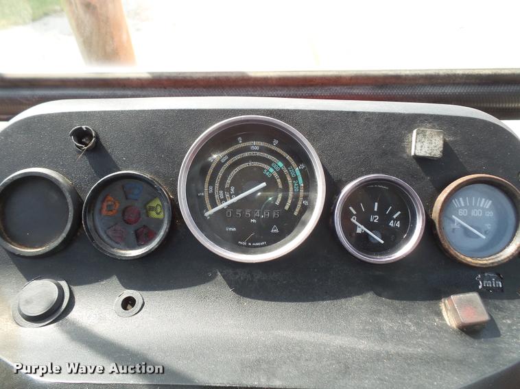 image for item K3719 1984 Agpower 5000 tractor