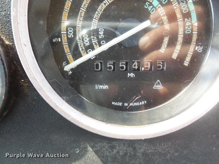 image for item K3719 1984 Agpower 5000 tractor