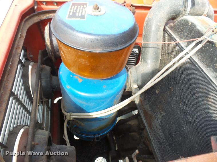 image for item K3719 1984 Agpower 5000 tractor