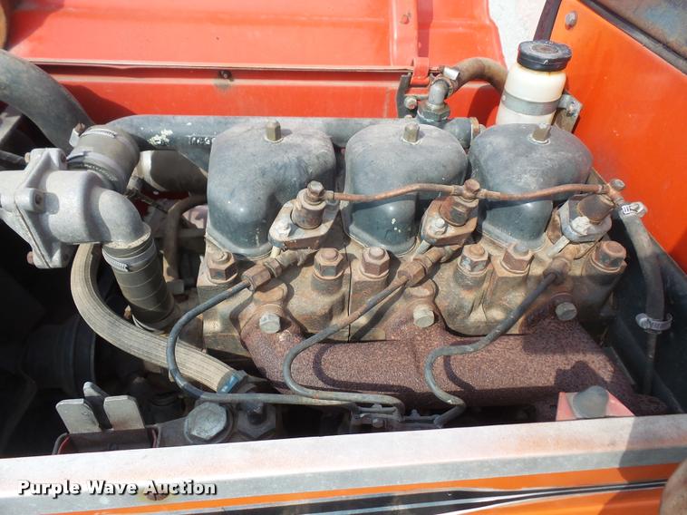 image for item K3719 1984 Agpower 5000 tractor