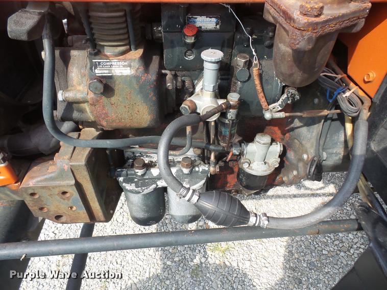 image for item K3719 1984 Agpower 5000 tractor