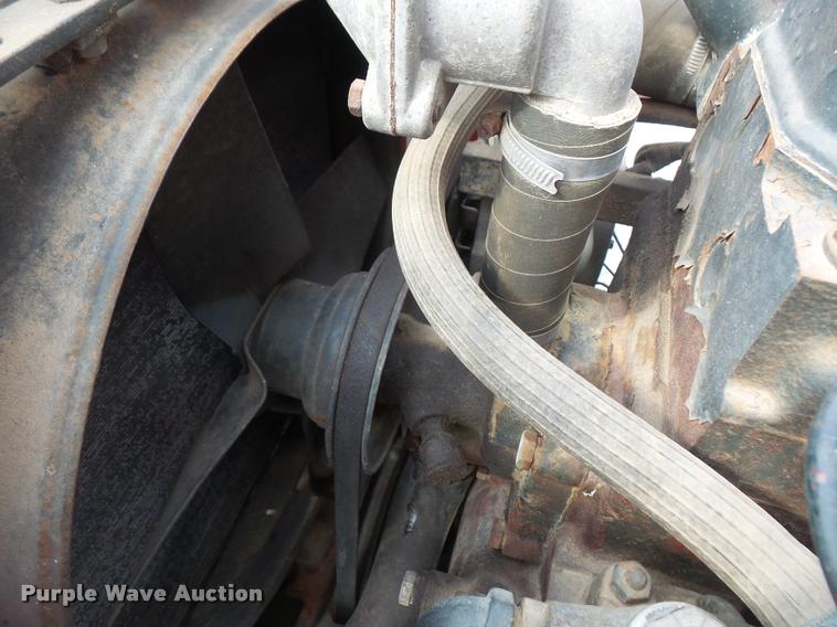 image for item K3719 1984 Agpower 5000 tractor