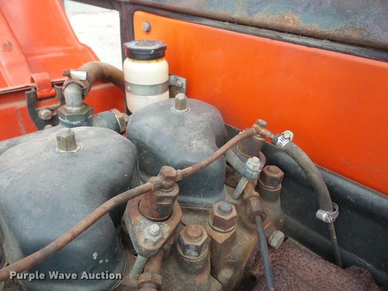 image for item K3719 1984 Agpower 5000 tractor