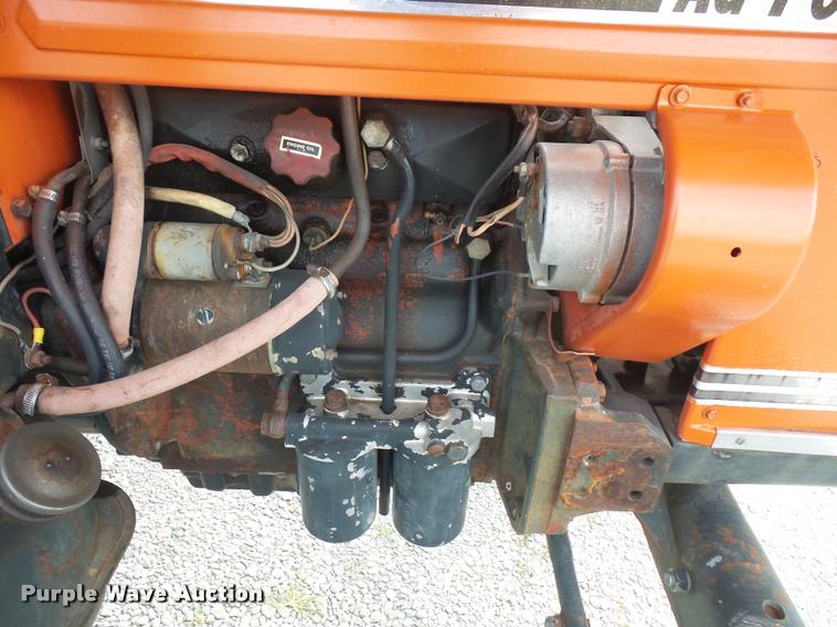 image for item K3719 1984 Agpower 5000 tractor