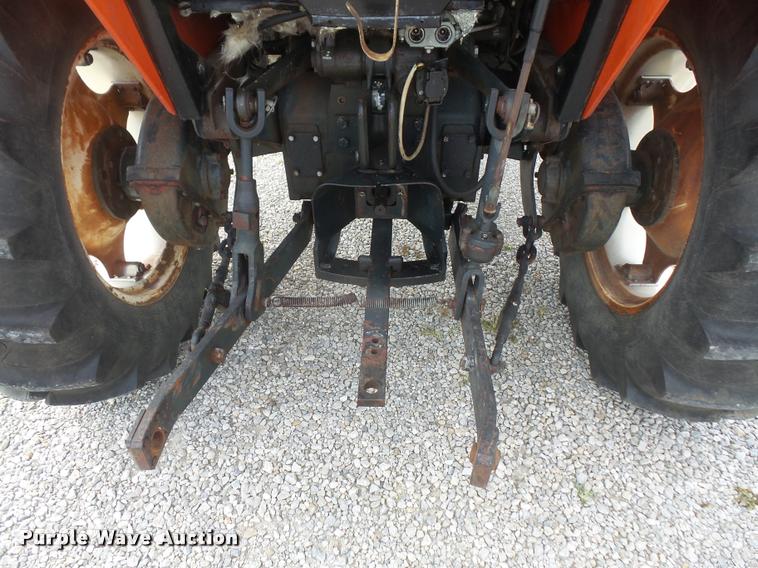 image for item K3719 1984 Agpower 5000 tractor