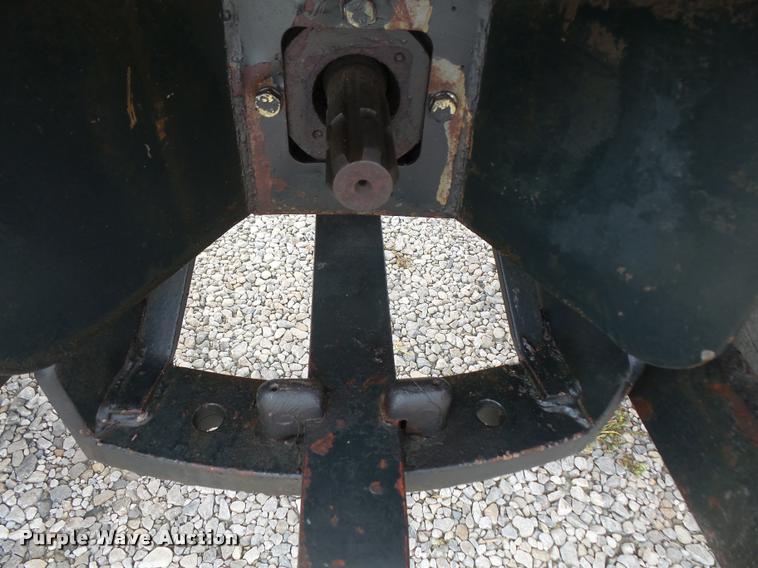 image for item K3719 1984 Agpower 5000 tractor