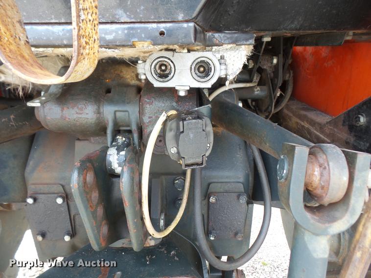 image for item K3719 1984 Agpower 5000 tractor