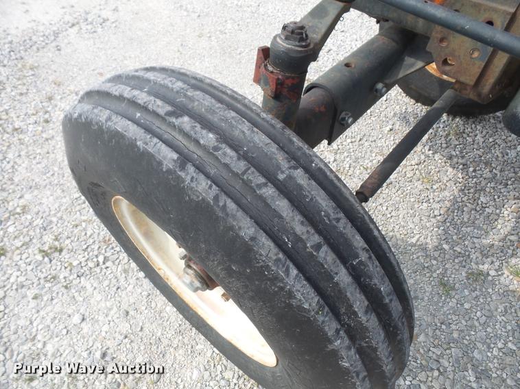 image for item K3719 1984 Agpower 5000 tractor