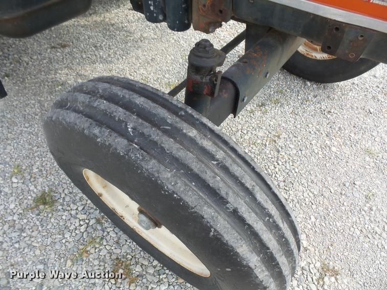 image for item K3719 1984 Agpower 5000 tractor
