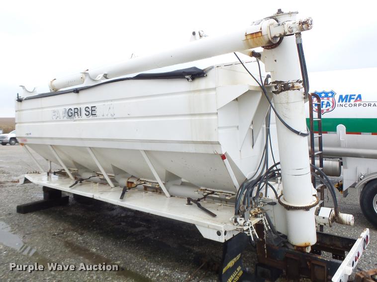 image for item K5693 Rayman 18CH11FB tender bed