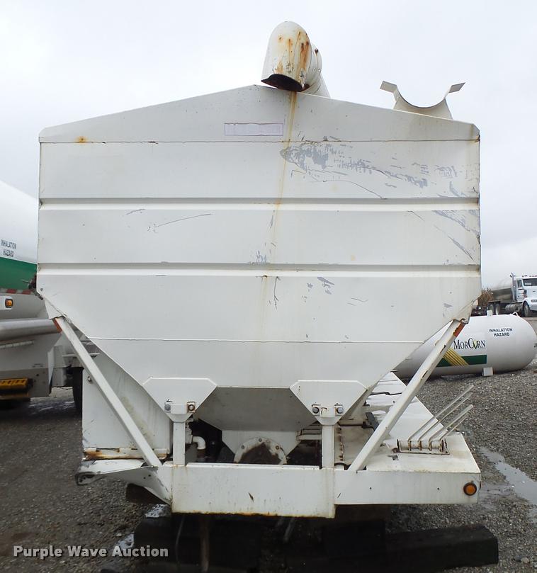 image for item K5693 Rayman 18CH11FB tender bed