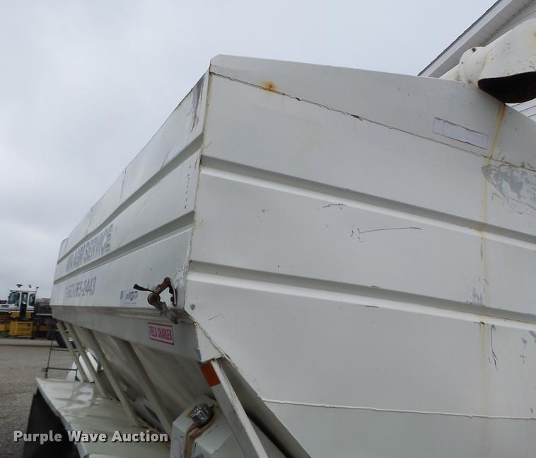 image for item K5693 Rayman 18CH11FB tender bed