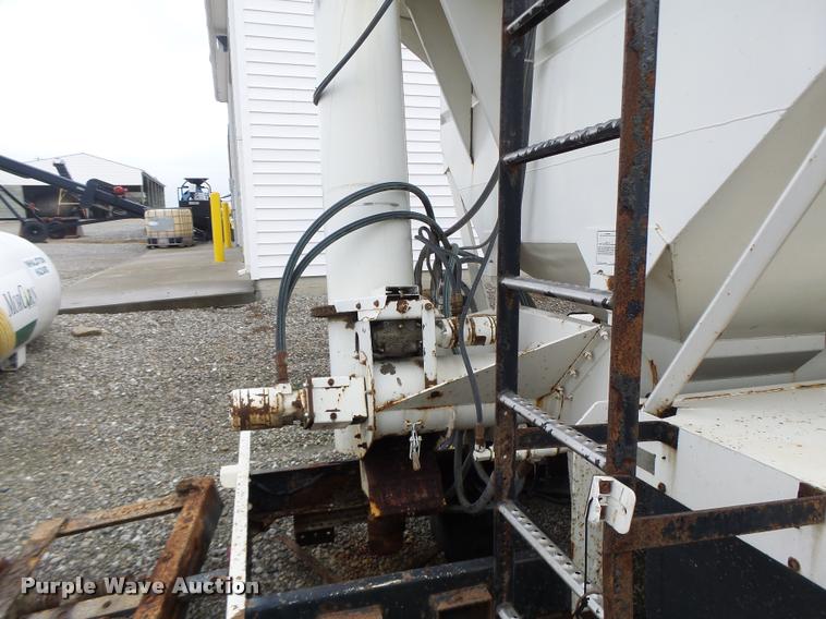 image for item K5693 Rayman 18CH11FB tender bed