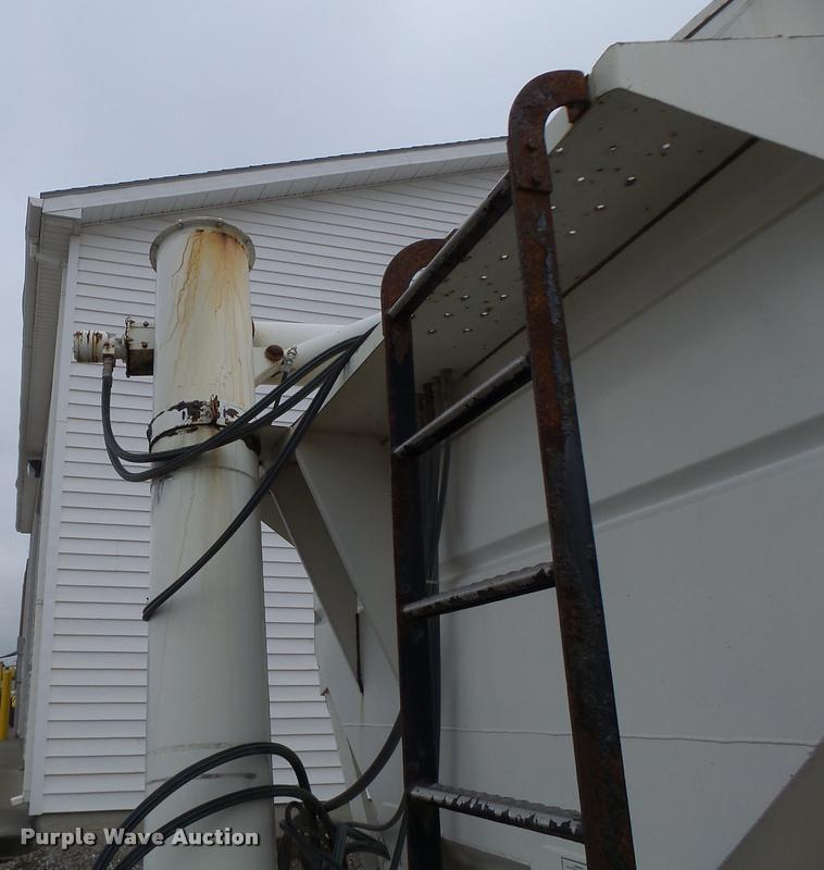 image for item K5693 Rayman 18CH11FB tender bed