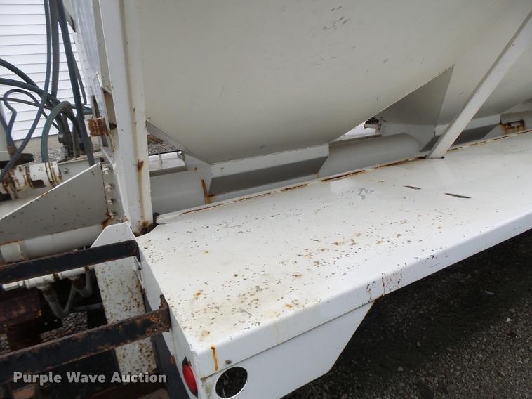 image for item K5693 Rayman 18CH11FB tender bed