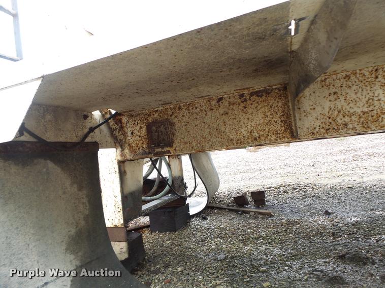 image for item K5693 Rayman 18CH11FB tender bed