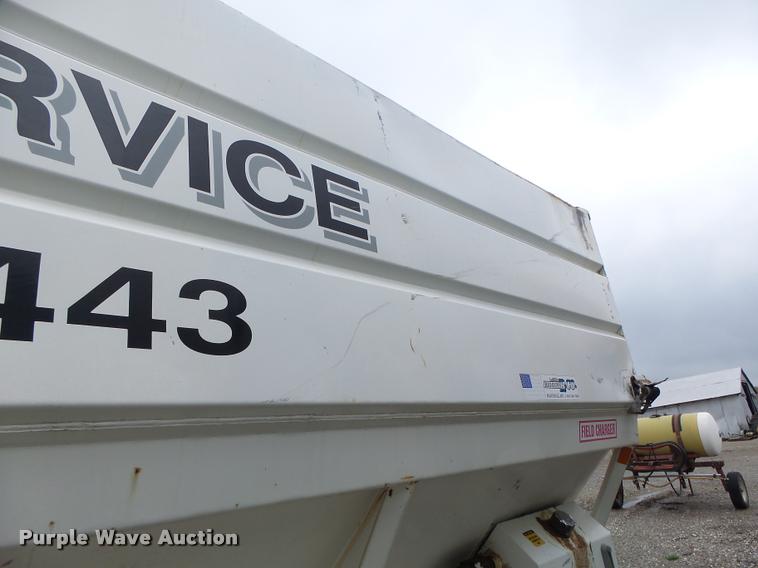 image for item K5693 Rayman 18CH11FB tender bed