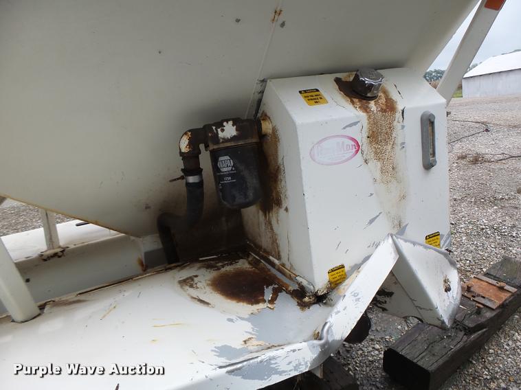 image for item K5693 Rayman 18CH11FB tender bed