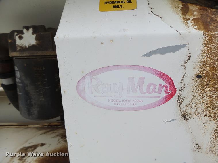 image for item K5693 Rayman 18CH11FB tender bed