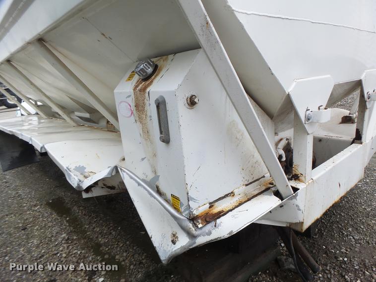 image for item K5693 Rayman 18CH11FB tender bed