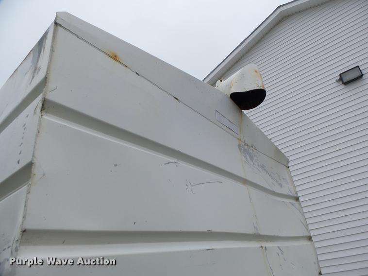 image for item K5693 Rayman 18CH11FB tender bed