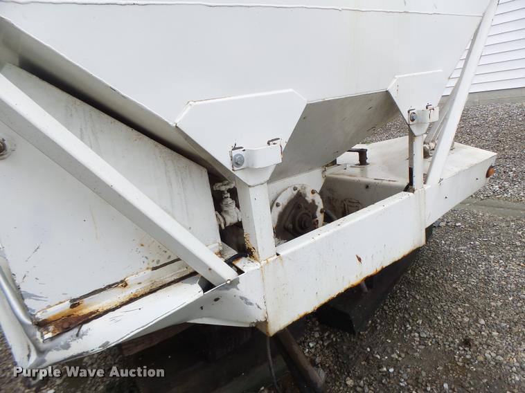 image for item K5693 Rayman 18CH11FB tender bed