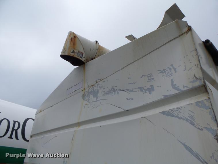 image for item K5693 Rayman 18CH11FB tender bed