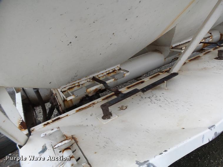 image for item K5693 Rayman 18CH11FB tender bed