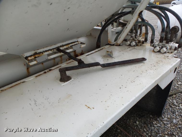 image for item K5693 Rayman 18CH11FB tender bed