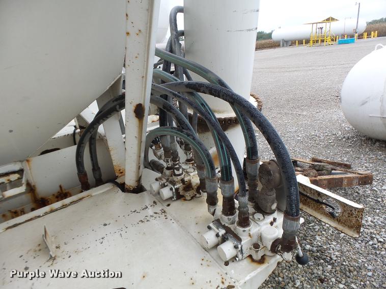 image for item K5693 Rayman 18CH11FB tender bed