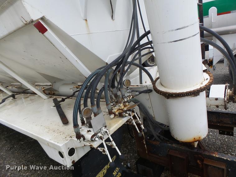 image for item K5693 Rayman 18CH11FB tender bed